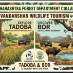 IRCTC Launches ‘VANDARSHAN’ Wildlife Tours from Mumbai, Covering Tadoba, Pench and Other Reserves