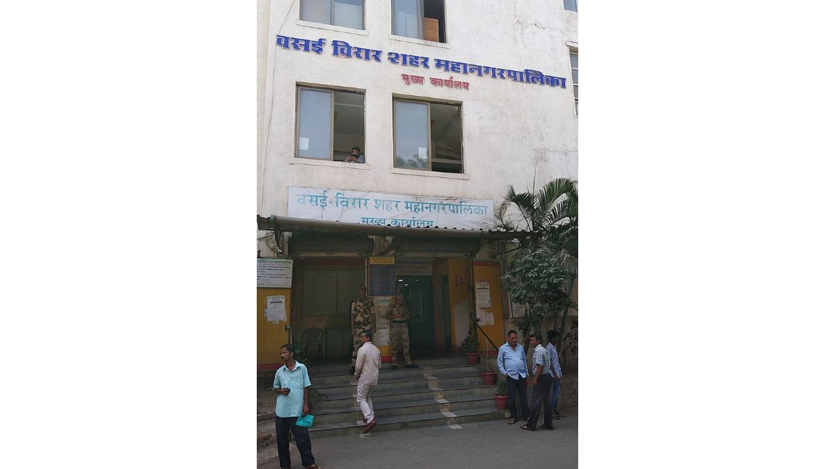 Vasai-Virar Fines 60-Plus Builders Rs 1 Lakh Each Over Air Quality Monitoring Lapses
