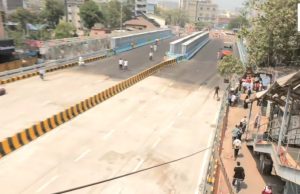 Vidyavihar Bridges and GMLR Flyover