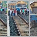 Mumbai: Virar Bharuch MEMU Derails Near Bhilad, Mumbai-Ahmedabad Rail Traffic Hit; No Injuries Reported