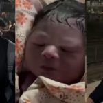 Mumbai: Young Man Helps Woman Deliver Baby on Ram Mandir Station Platform