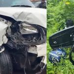 Karjat: Woman Killed, Biker Seriously Injured in Karjat-Khopoli Highway Crash; Locals Blame Incomplete Road Works